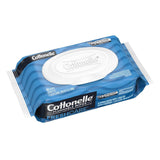 Cottonelle Flushable Wet Wipes, Flip-Top Packs , 504 wipes, 12 Pack