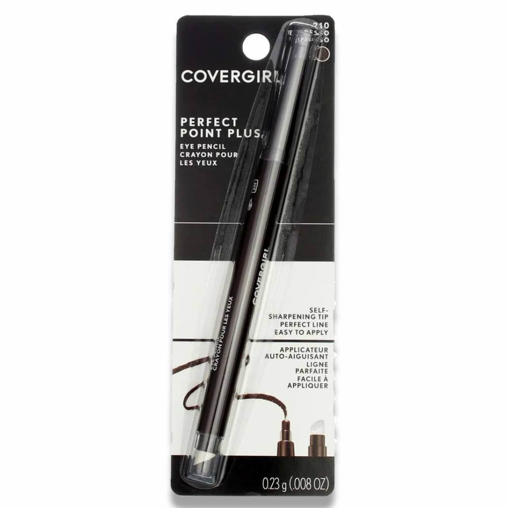 Covergirl Perfect Point PLUS Eyeliner Pencil Espresso 0.008 Oz 36 Pack Contarmarket