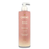 Cremo - Body Wash, Wild Iris and Musk  - 16 Oz - 12 Pack
