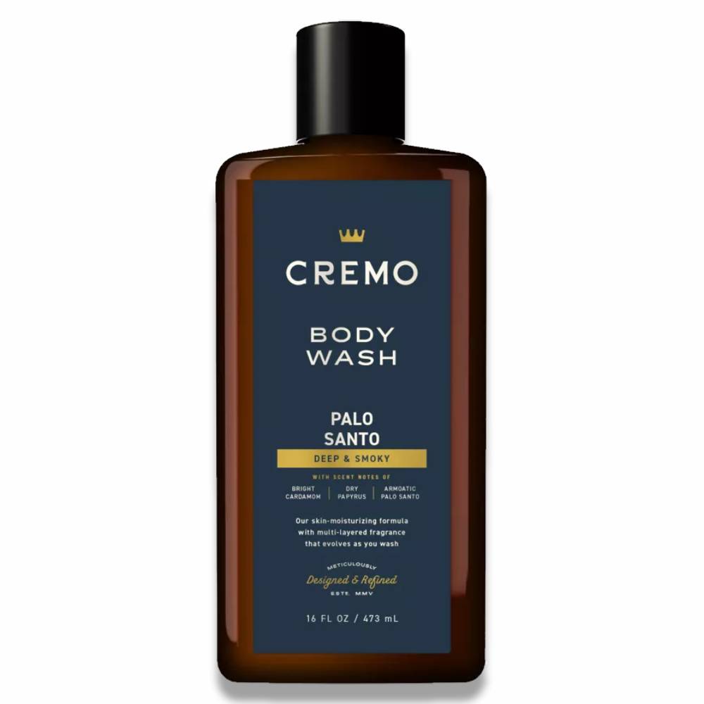 Cremo - Palo Santo Body Wash  - 16 Oz - 12 Pack