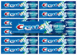 Crest Complete Whitening + Deep Clean Toothpaste - 5.4 Oz - 12 Pack