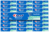 Crest - 3D White Vibrant Mint Toothpaste - 2.3 Oz - 24 Pack