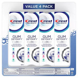 Crest - Gum Detoxify Ultra Toothpaste - 4.7 Oz - 4 Pack