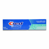 Crest - 3D White Vibrant Mint Toothpaste - 2.3 Oz - 24 Pack