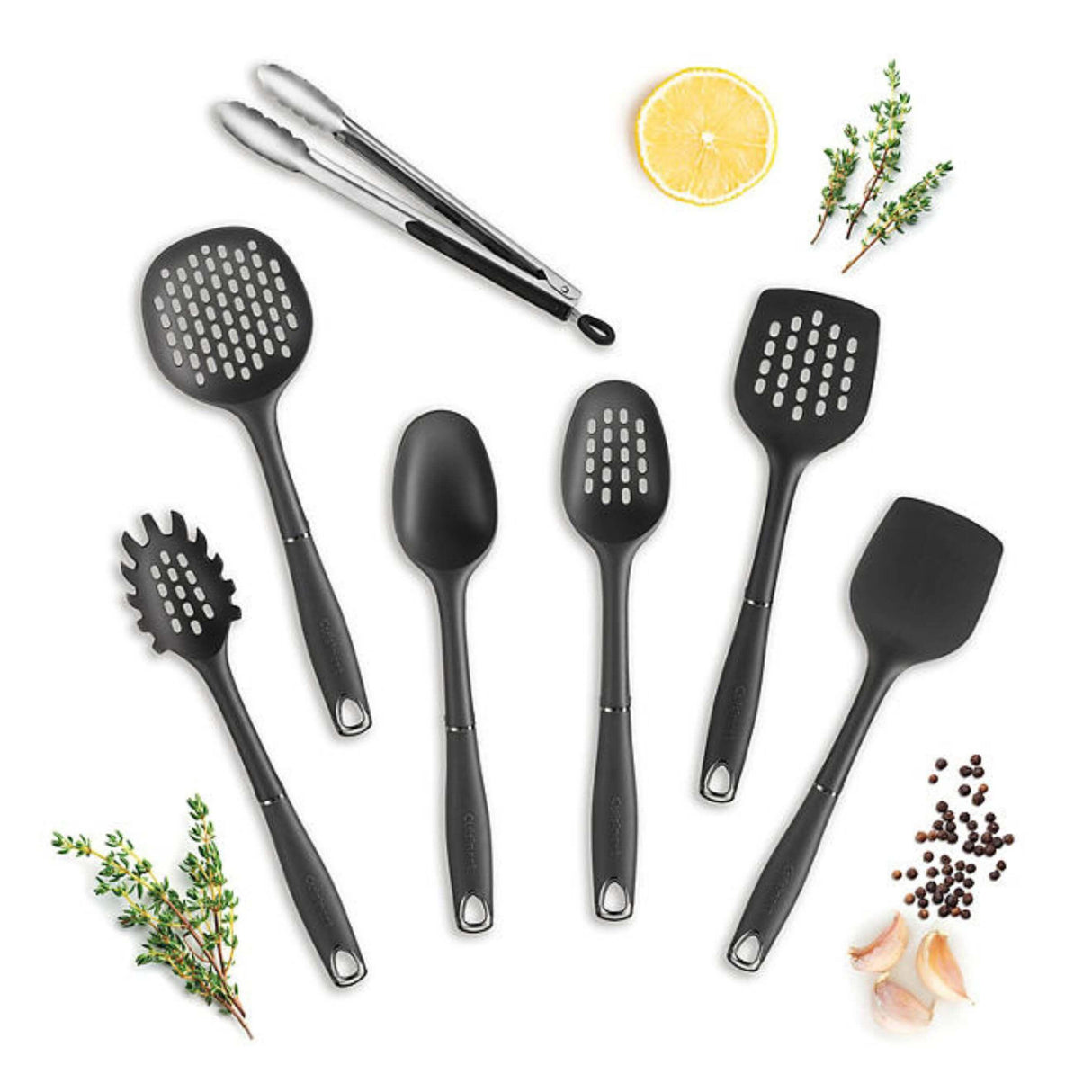 Cuisinart Trentino Kitchen Utensil Set 7 Pack Contarmarket