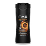 Axe - Dark Temptation Men's Body Wash, Liquid - 16 Oz - 4 Pack