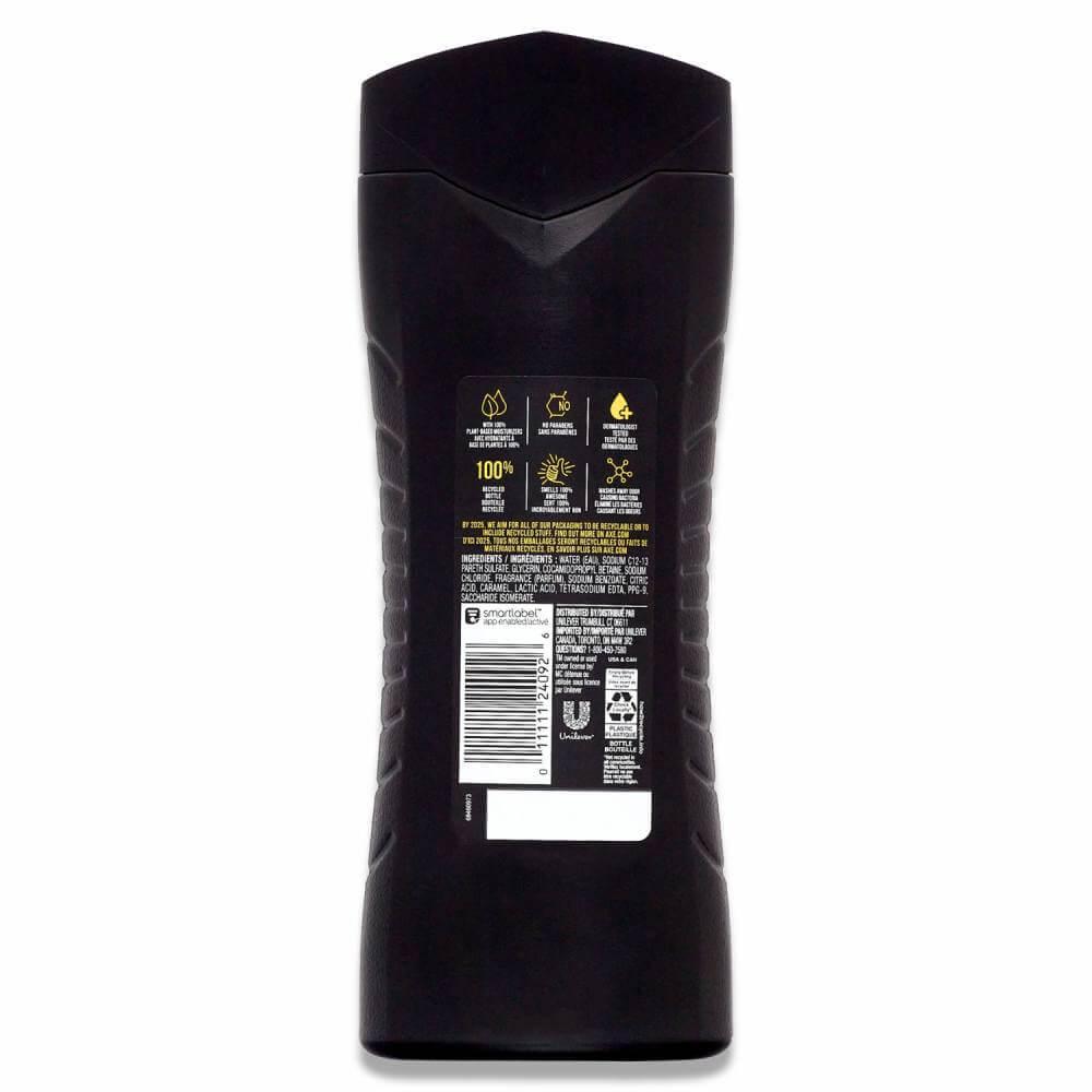 Axe - Dark Temptation Men's Body Wash Liquid - 16 Oz - 2 Pack