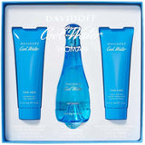 Davidoff - Cool Water Fragance, Woman - 3 Piece Set