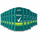 Degree - Antiperspirant Deodorant Stick, Extreme Blast, For Men - 1.7 Oz - 12 Pack