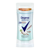Degree Coconut & Hibiscus Antiperspirant Deodorant Motionsense, 2.7 oz - 12 Pack