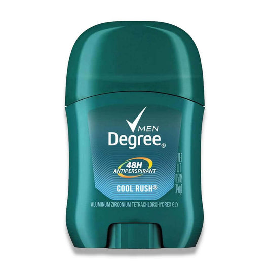 Degree Antiperspirant Deodorant Stick, Cool Rush Dry Protection - 0.5 Oz - 36 Pack Contarmarket