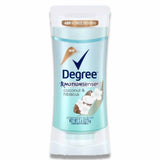 Degree Antiperspirant - Motionsense, Coconut & Hibiscus, 2.7 Oz - 12 Pack Contarmarket