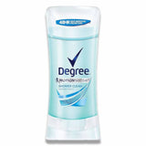 Degree Women Antiperspirant - Shower Clean, 2.6 Oz - 12 Pack Contarmarket