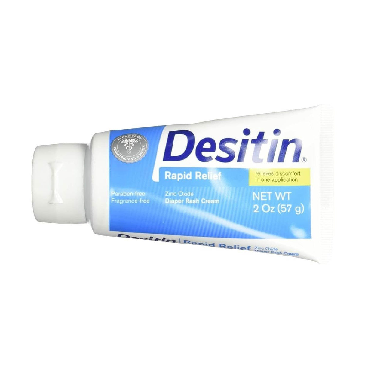 Desitin Rapid Relief Creamy Diaper Rash Ointment - 2oz - 12 Pack