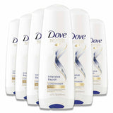 Dove - Nourishing Solutions Intensive Repair Conditioner - 12 Oz - 6 Pack