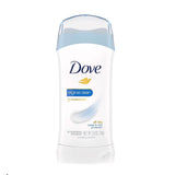 Dove Original Clean Invisible Solid Antiperspirant  Deodorant  2.6Oz  - 12 Pack