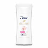 Dove -Advanced Care, 48h Antiperspirant Deodorant, Beauty Finish - 2.6 Oz - 12 Pack