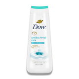 Dove - Antibacterial Care & Protect Body Wash - 20 Oz - 4 Pack