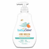 Baby Dove - Sensitive Moisture Fragrance-Free Lotion - 13 Oz - 4 Pack