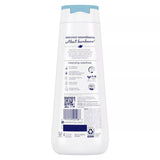 Dove - Gentle Exfoliate Body Wash - Sea Minerals 24hr Lotion-Soft Skin - 20 Oz - 4 Pack