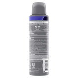 Dove -  Men+Care 72-Hour Stain Defense Dry Spray Antiperspirant & Deodorant Cool - 3.8 Oz - 12 Pack