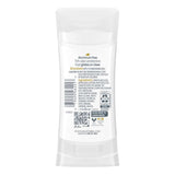 Dove - Beauty Cucumber & Green Tea Solid Deodorant Stick, Aluminum-Free - 2.6 Oz - 12 Pack