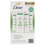 Dove - Antiperspirant Deodorant Cool Essentials - 2.6 Oz - 4 Pack