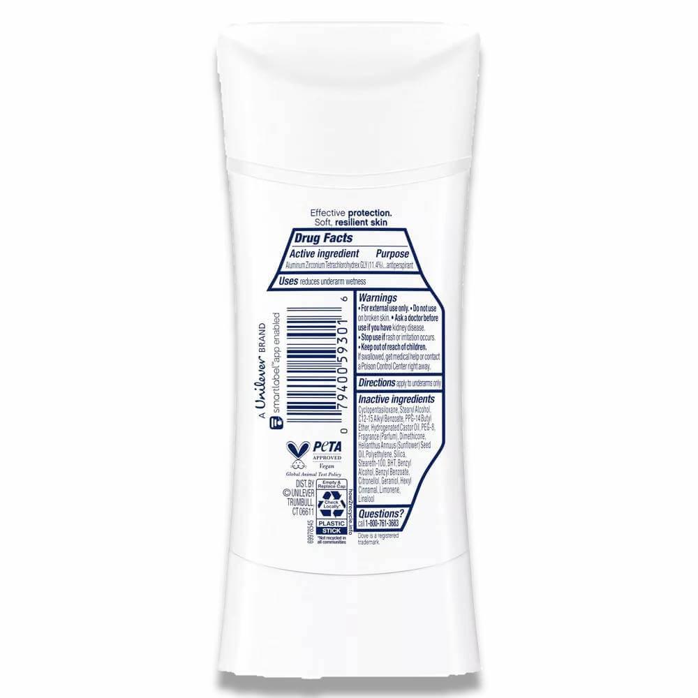 Dove-Beauty-Advanced-Care-Clear-Finish-Antiperspirant-Deodorant-Stick-2.6-Oz-12-Pack Contarmarket