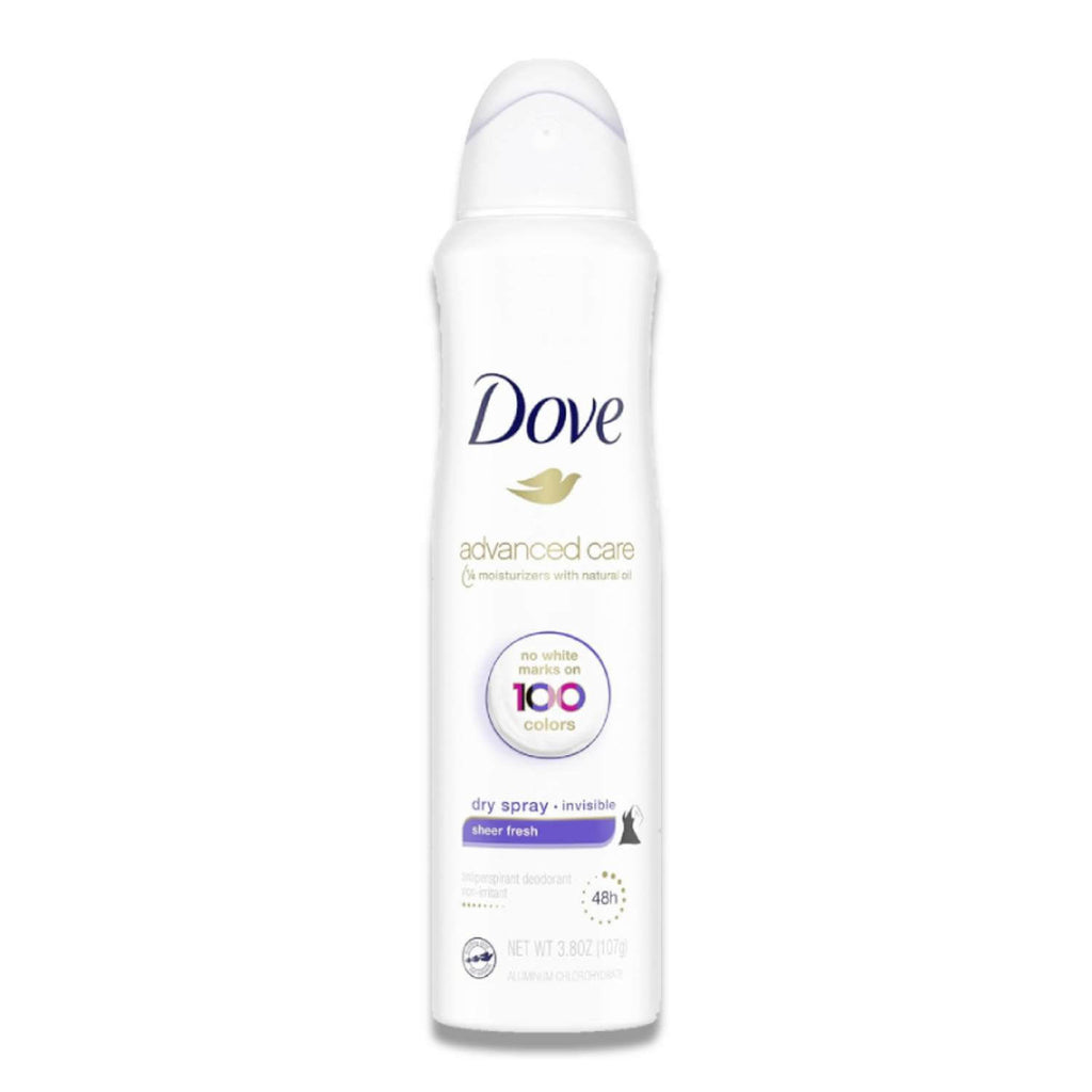 Dove Women's Antiperspirant Deodorant - 12 Pack Contarmarket