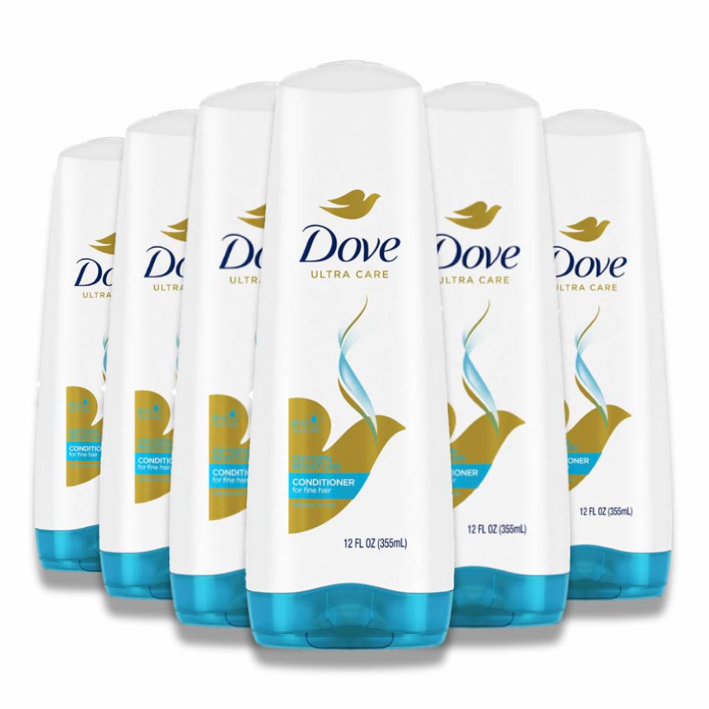 Dove - Oxygen Moisture Conditioner - 12 Oz - 6 Pack