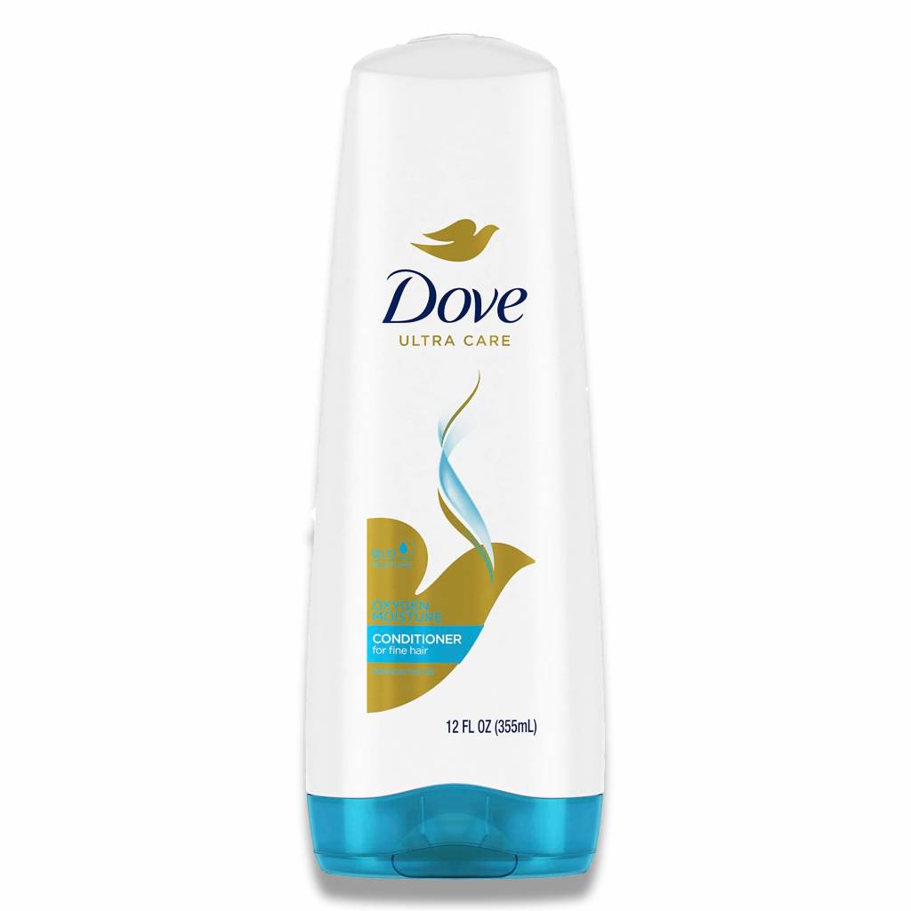 Dove - Oxygen Moisture Conditioner - 12 Oz - 6 Pack