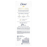 Dove Beauty Bar, Gentle Exfoliating W/ Mild Cleanser 6 Pack Ea 3.75 oz - 12 Pack (72ct)