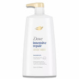 Dove - Beauty Intensive Repair Shampoo - 25.4 Oz - 4 Pack