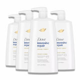 Dove - Beauty Intensive Repair Conditioner for Damaged Hair - 25.4 Oz - 4 Pack