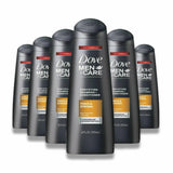 Dove - Men + Care Fortifying Shampoo + Conditioner, Thick & Strong - 12 Oz - 6 Pack