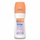 Dry Idea - Antiperspirant Deodorant Roll On - Fresh Linen - 3.25 Oz - 12 Pack