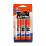 Elmer's - Washable Purple School Glue Stick  3 ct - 0.21 Oz ea - 12 Pack