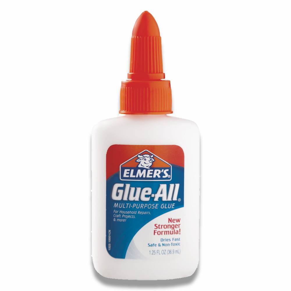 Elmer's Glue-All Multipurpose Glue - 1.25 Oz - 48 Pack Contarmarket