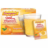 Emergen-C - Vitamin C 1000mg Powder with Antioxidants Fizzy Drink Mix - 90 Ct