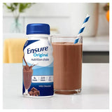 Ensure Original Nutrition Shake, Milk Chocolate - 8 Oz - 24 Pack