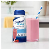 Ensure Original Nutrition Shake, Strawberry - 8 Oz - 24 Pack