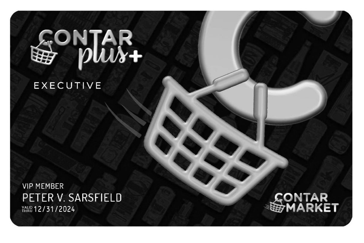 Contar Plus Executive Membership