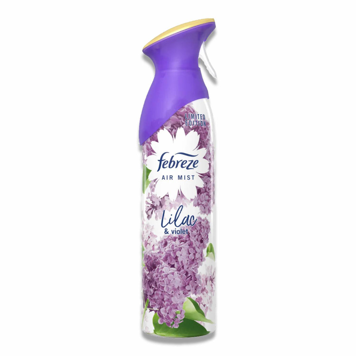 Febreze - Lilac & Violet Aerosol Air Freshener - 10 Oz - 6 Pack