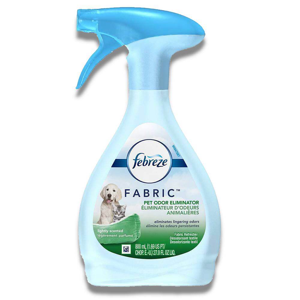 Febreze Pet Odor Eliminator Fabric Refresher - 27 oz - 4 Pack Contarmarket