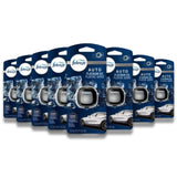 Febreze Car Vent Clip Air Freshener - Platinum Ice, 2.2mL - 1 ct - 8 Pack