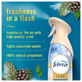 Febreze - Air Freshener Spray, Holiday Mix Scents - 8.8 Oz - 4 Count