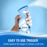 Febreze - Air Effects Air Freshener Spray, Mixed Scent - 4 Count - 35.2 Oz