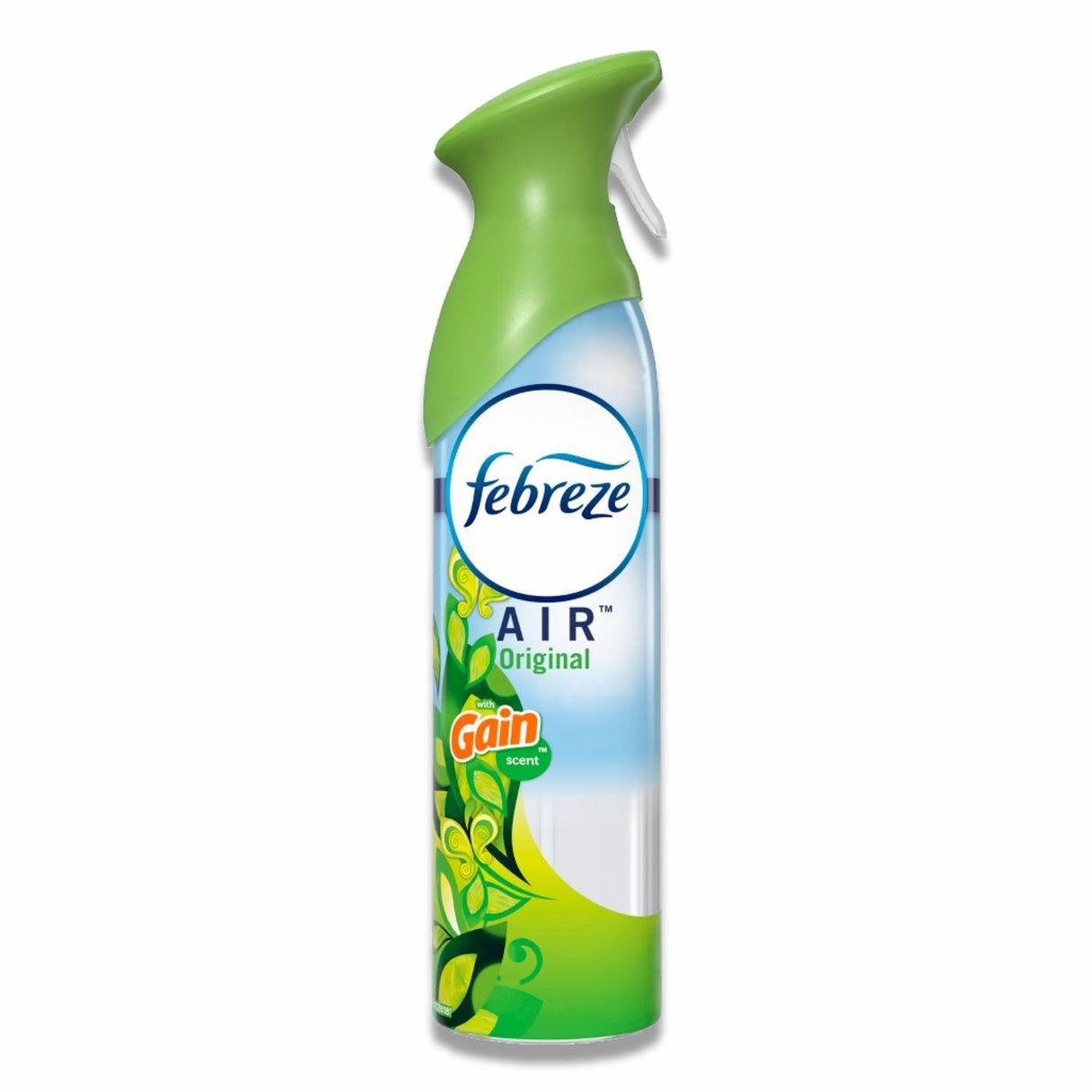 Febreze -Air Refresher, Gain Original Scent with New OdorClear Technology - 8.8 Oz - 6 Pack