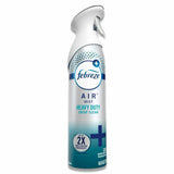 Febreze - Air Freshener Heavy Duty Crisp Clean - 8.8 Oz - 6 Pack