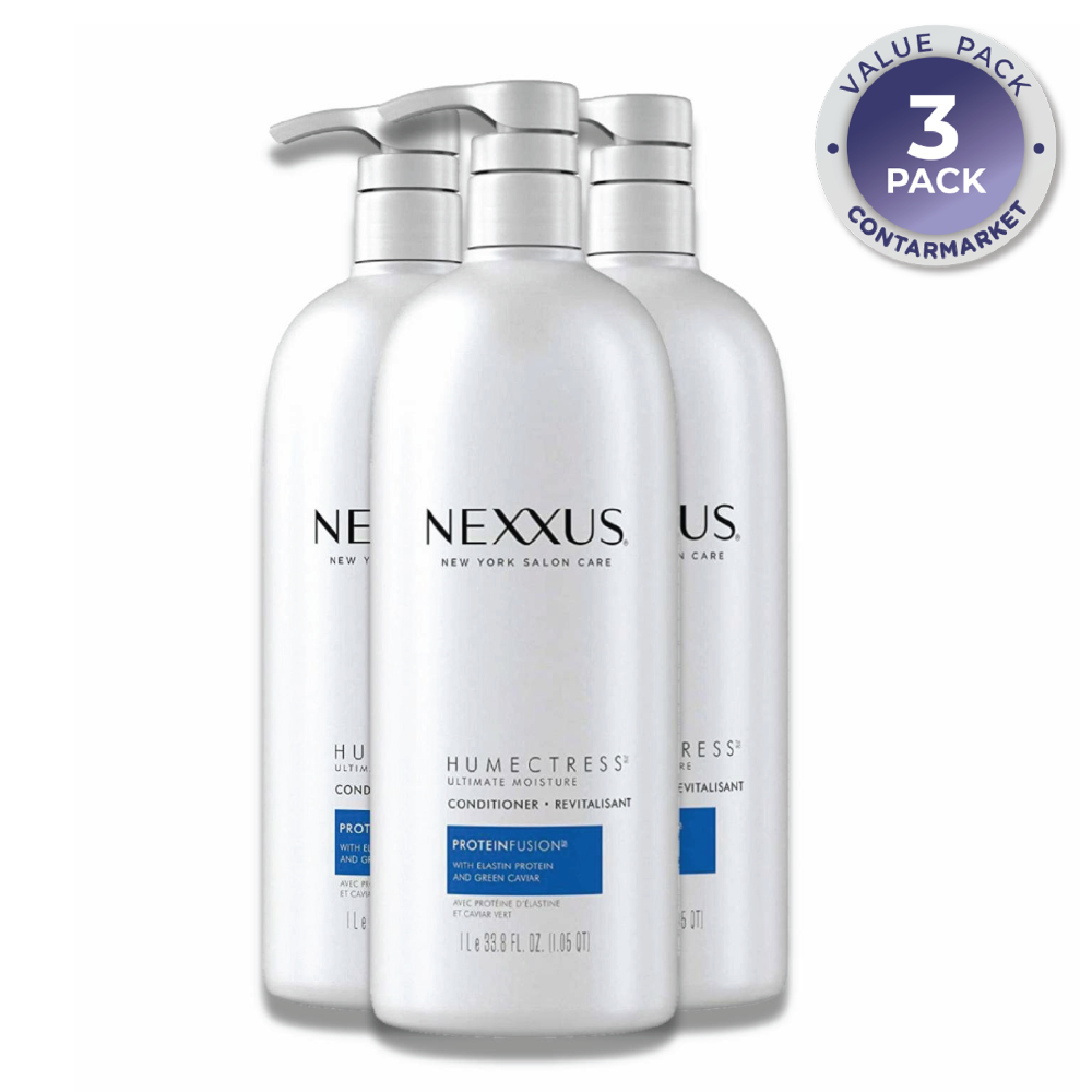 Nexxus Humectress Ultimate Moisture Conditioner 33.8 fl oz 3